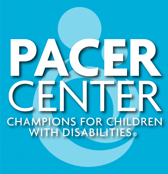 Pacer Center logo